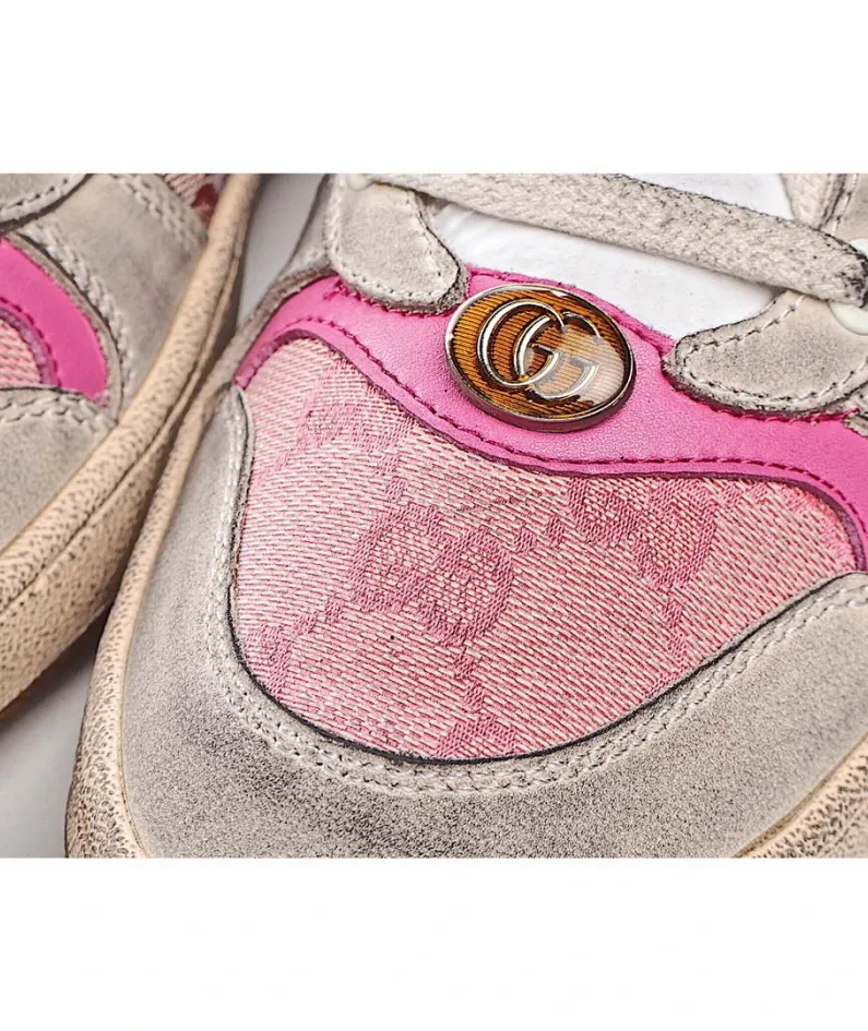 Gucci Air Cushion Dad Shoes