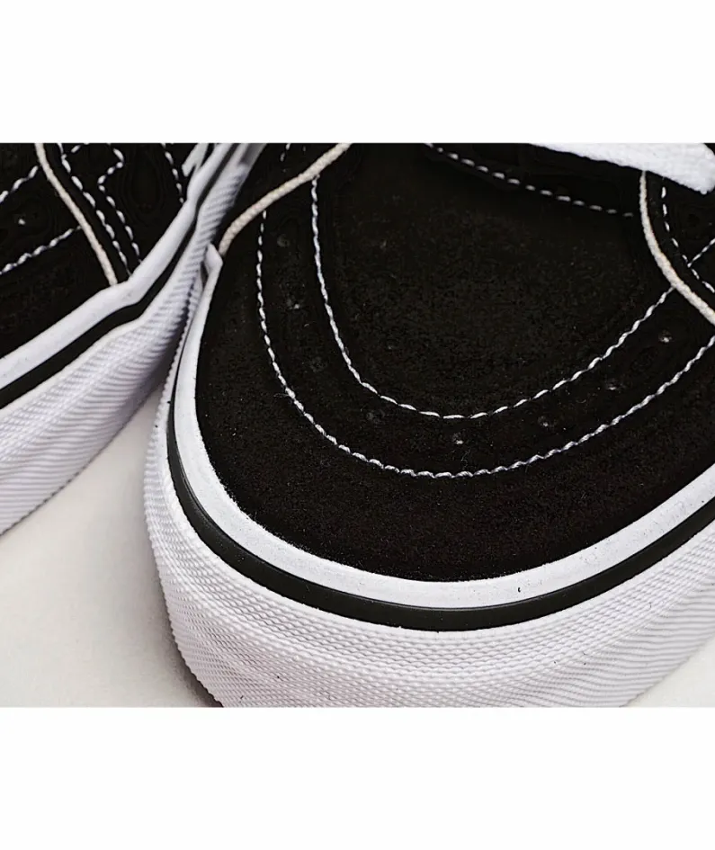 Vans Sk8-Hi Classic High-Top Sneaker Espadrilles