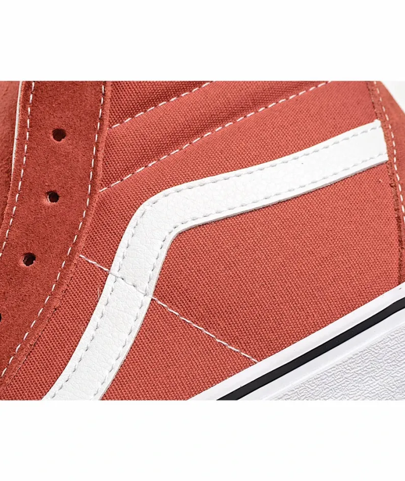 Vans Sk8-Hi Classic High-Top Sneaker Espadrilles