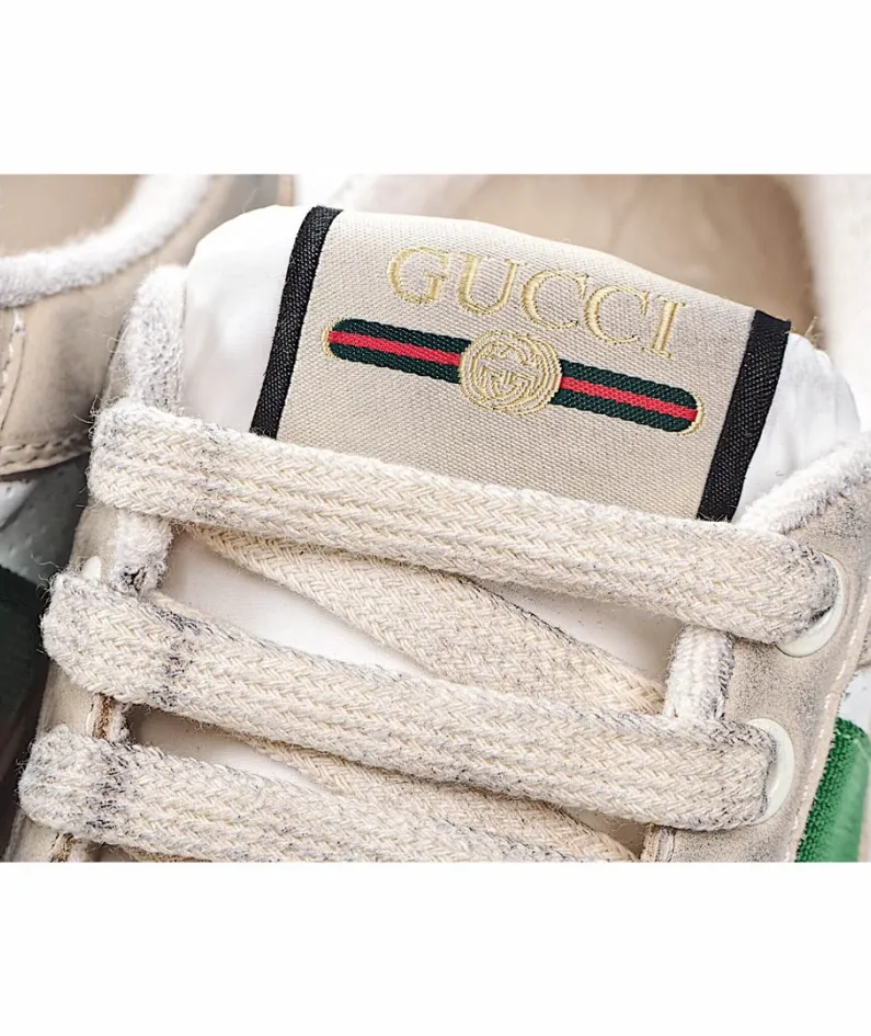 Gucci Air Cushion Dad Shoes