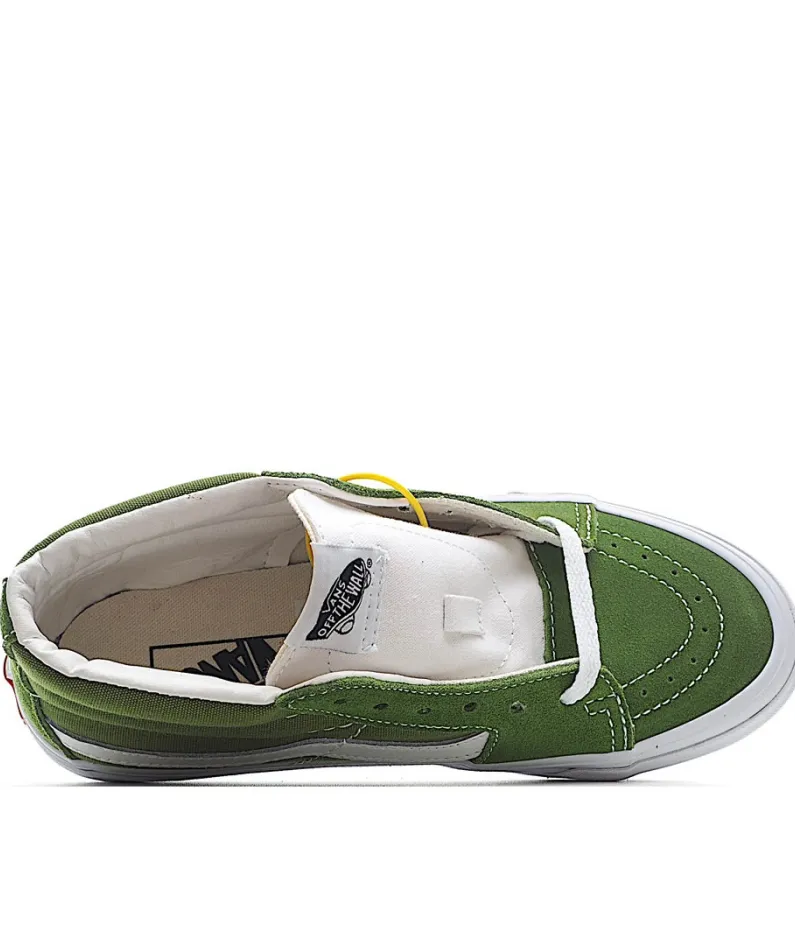 Vans Sk8-Hi Classic High-Top Sneaker Espadrilles