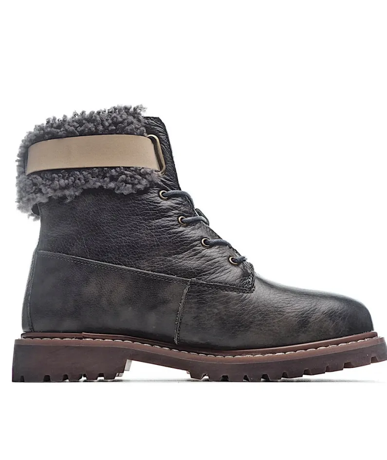 UGG high-top classic martin boots