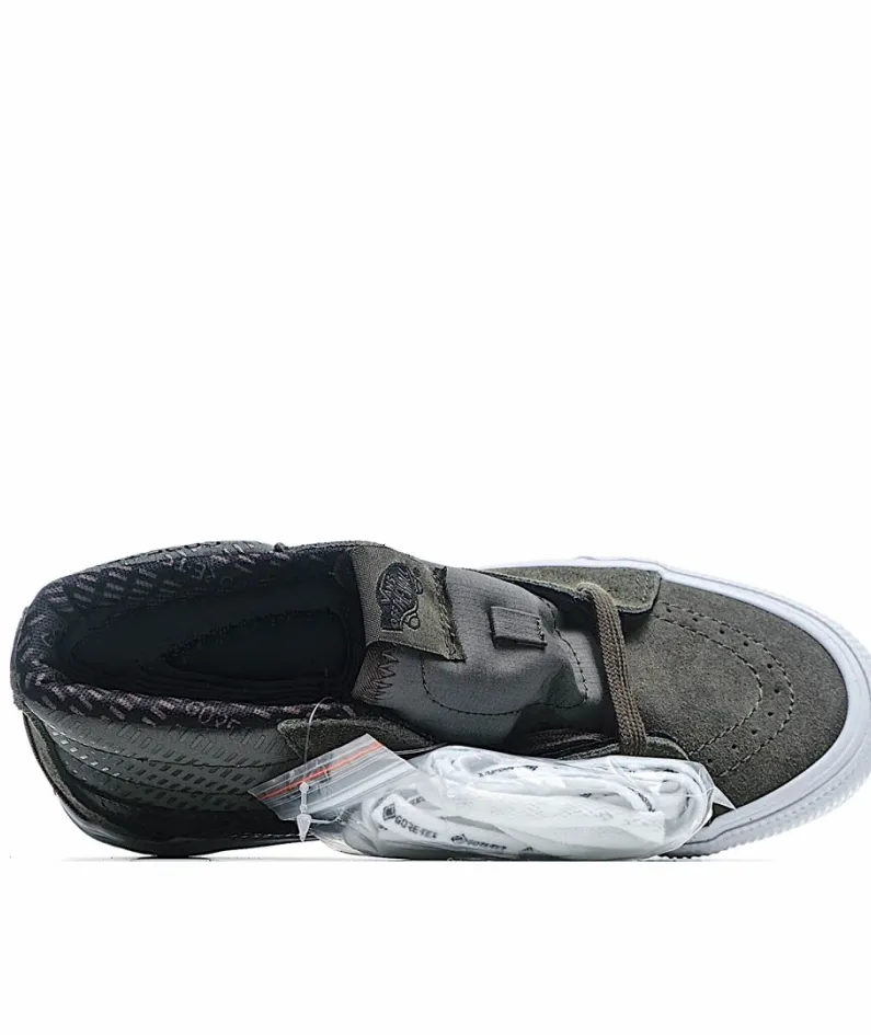 Vans Sk8-Hi Classic High-Top Sneaker Espadrilles