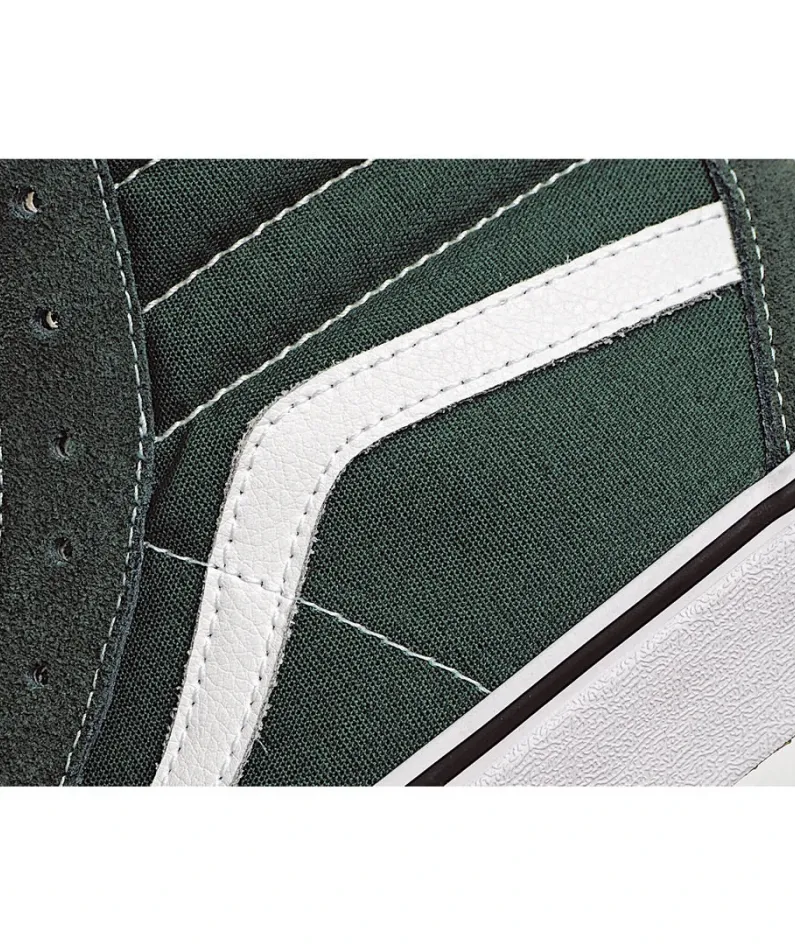 Vans Sk8-Hi Classic High-Top Sneaker Espadrilles