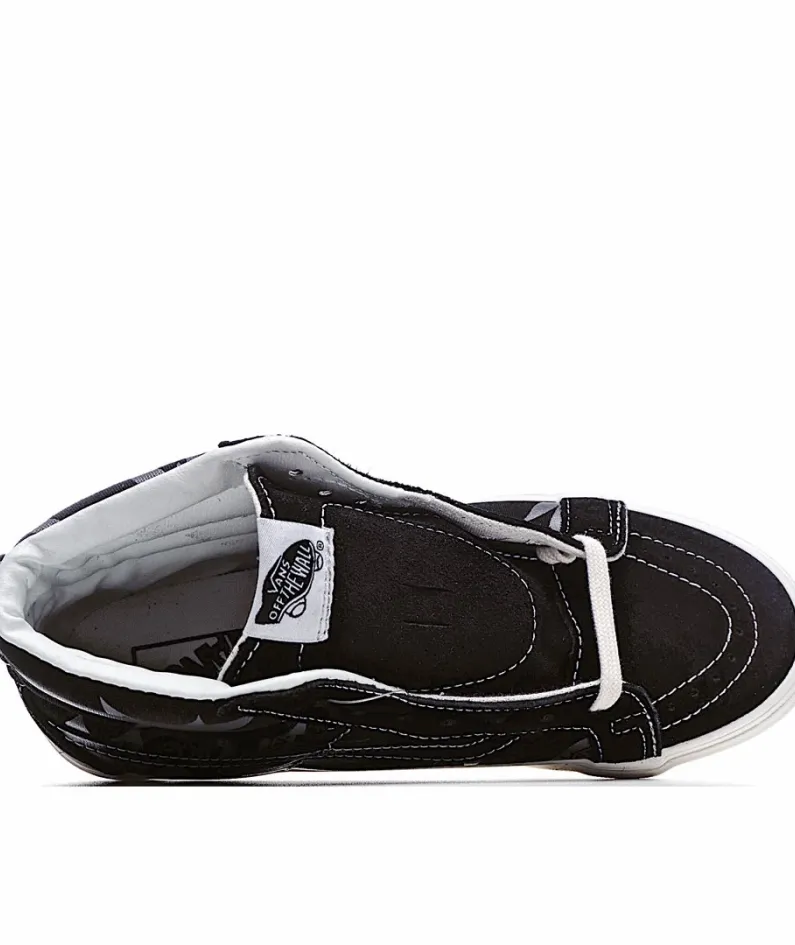 Vans Sk8-Hi Classic High-Top Sneaker Espadrilles