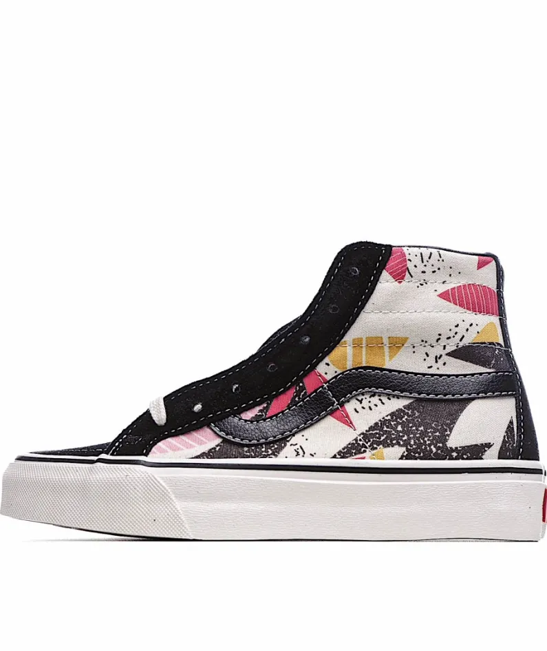 Vans Sk8-Hi Classic High-Top Sneaker Espadrilles