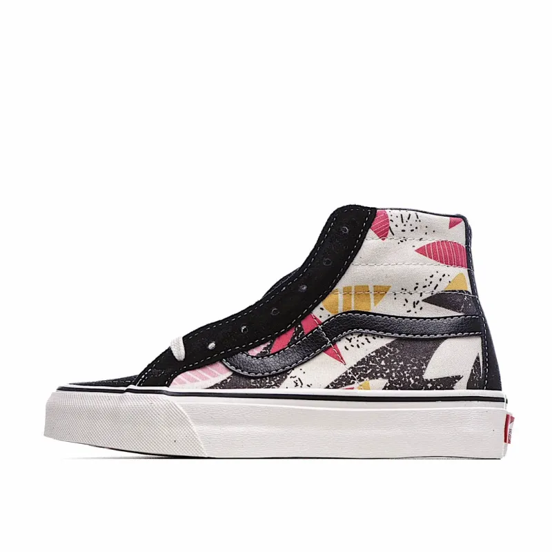 Vans Sk8-Hi Classic High-Top Sneaker Espadrilles
