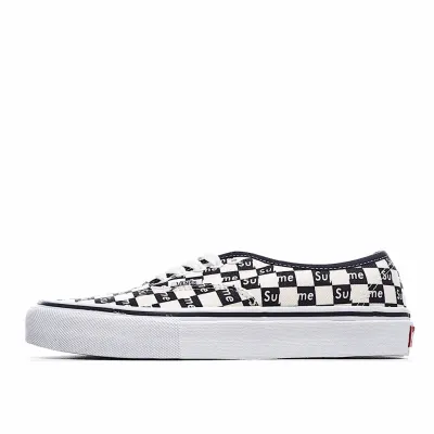 Vans Authentic Low-Top Sneakers