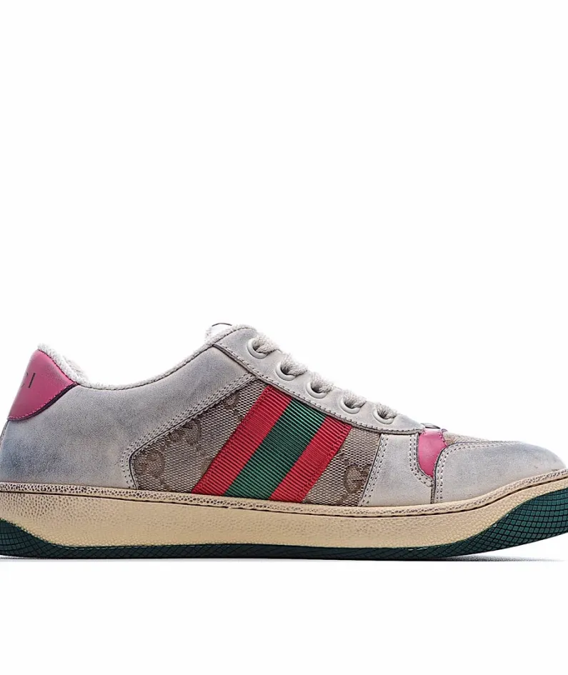 Gucci Air Cushion Dad Shoes