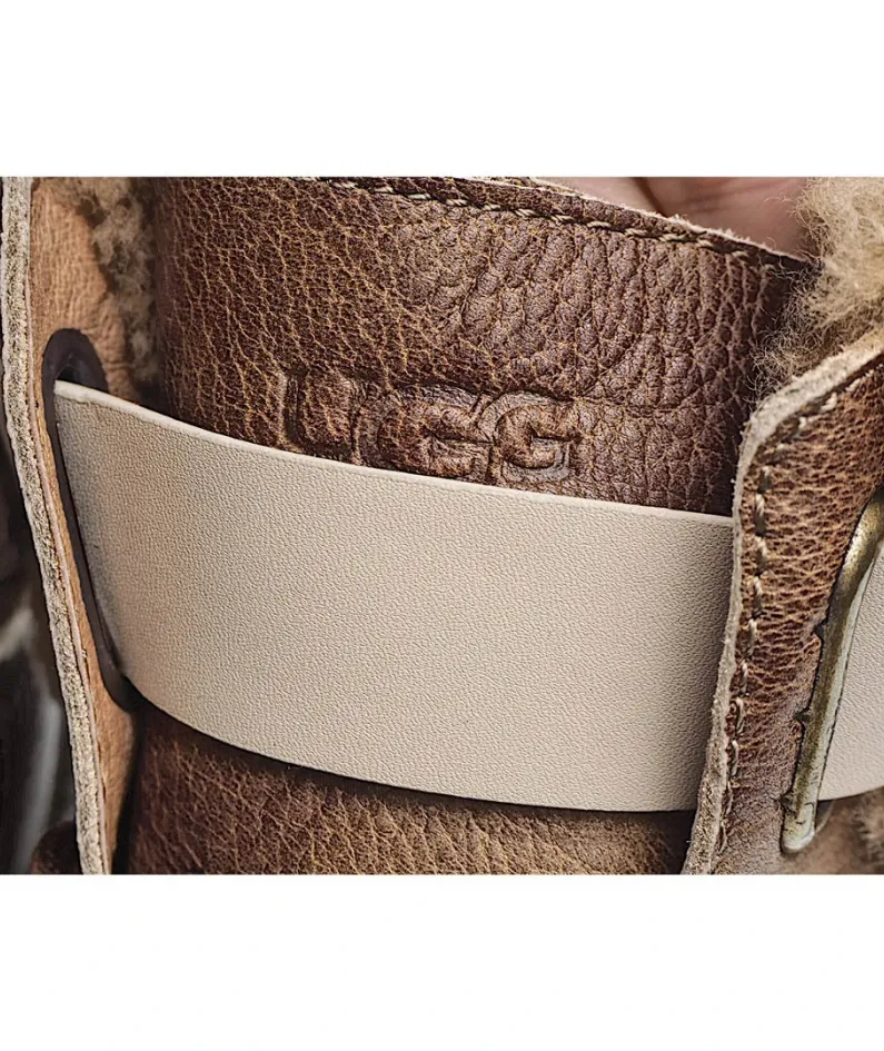 UGG high-top classic martin boots