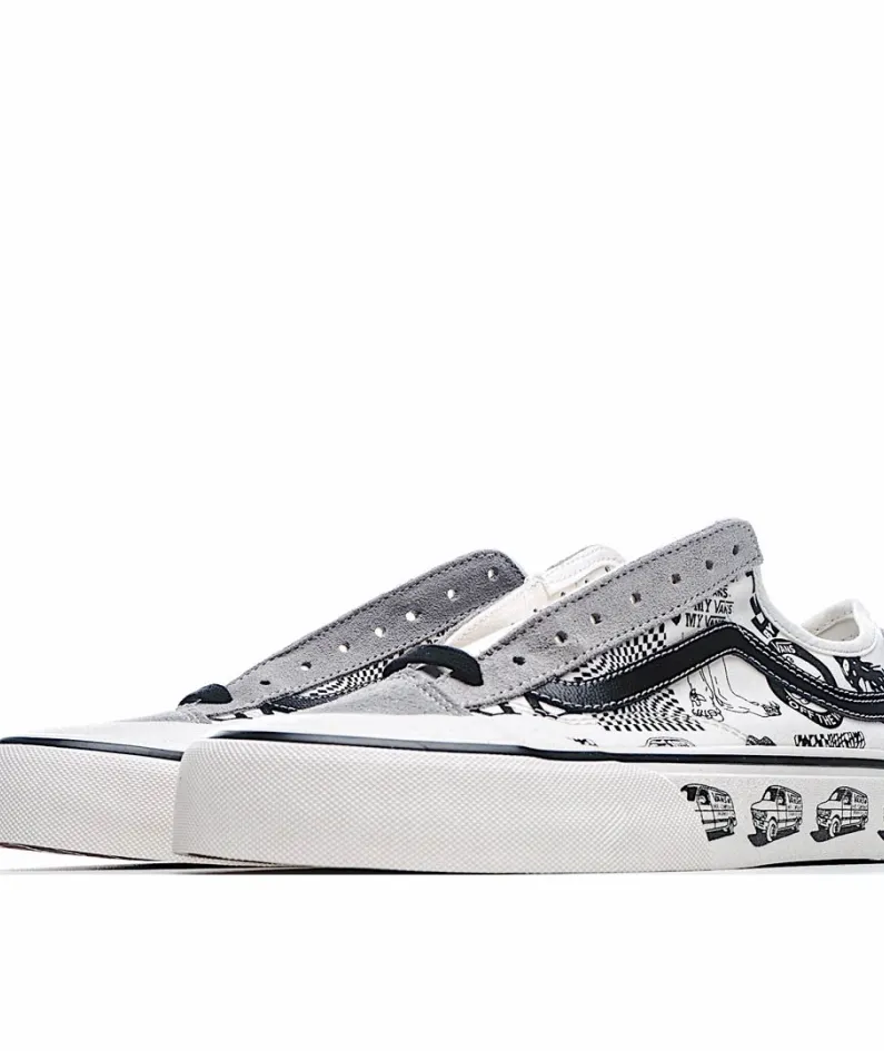 Vans Style 36 Classic Sneakers
