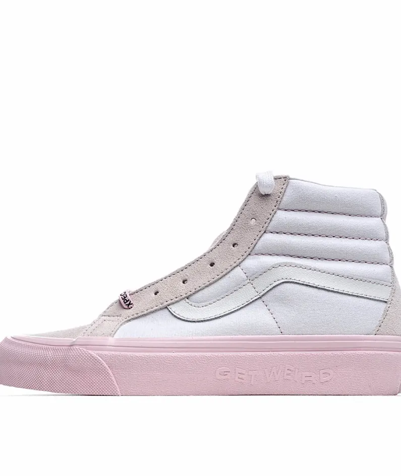 Vans Sk8-Hi Classic High-Top Sneaker Espadrilles