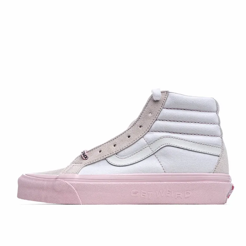 Vans Sk8-Hi Classic High-Top Sneaker Espadrilles