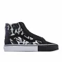 Vans Sk8-Hi Classic High-Top Sneaker Espadrilles