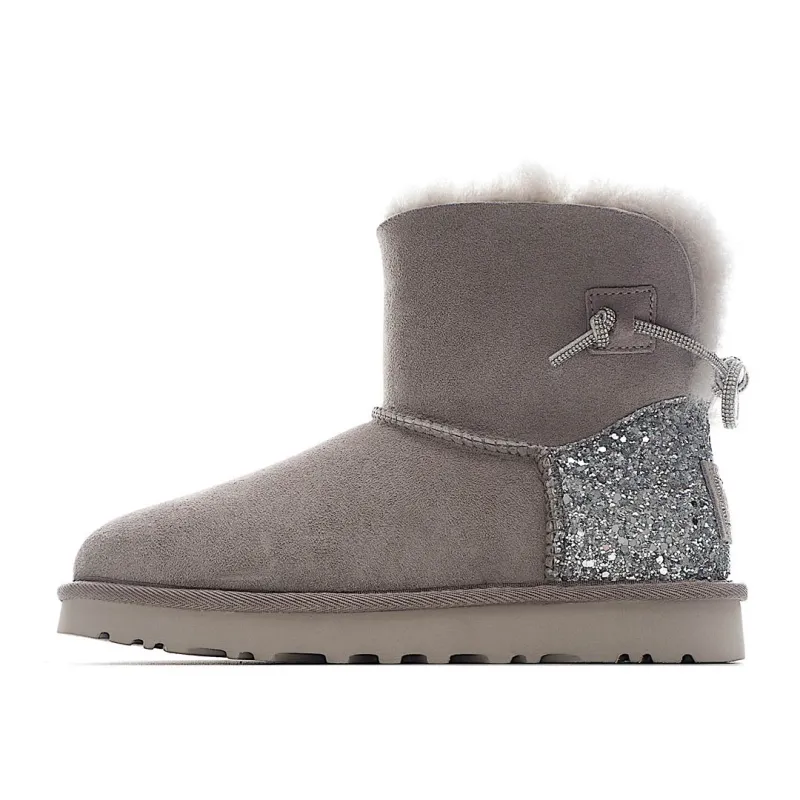 UGG Classic Mini series snow boots