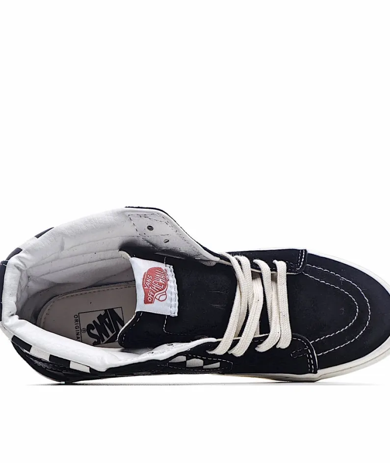 Vans Sk8-Hi Classic High-Top Sneaker Espadrilles
