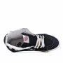 Vans Sk8-Hi Classic High-Top Sneaker Espadrilles