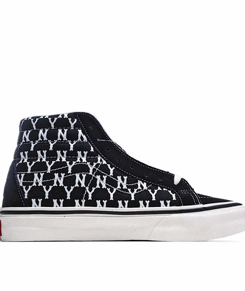 Vans Sk8-Hi Classic High-Top Sneaker Espadrilles