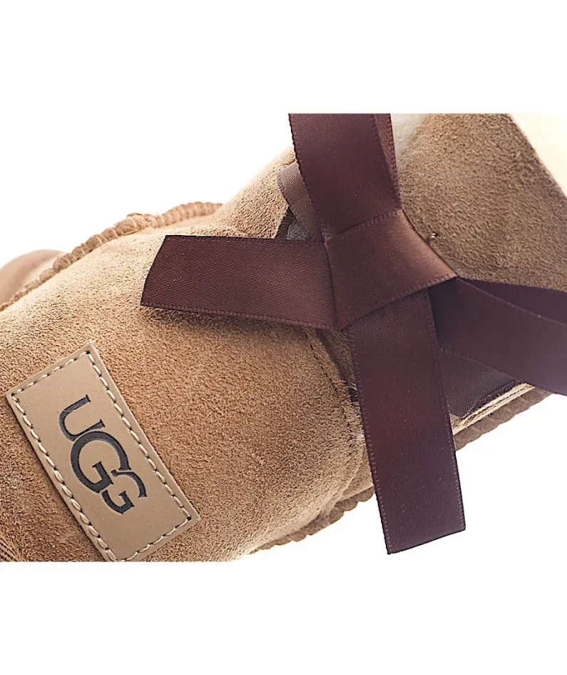 UGG Classic Mini series snow boots
