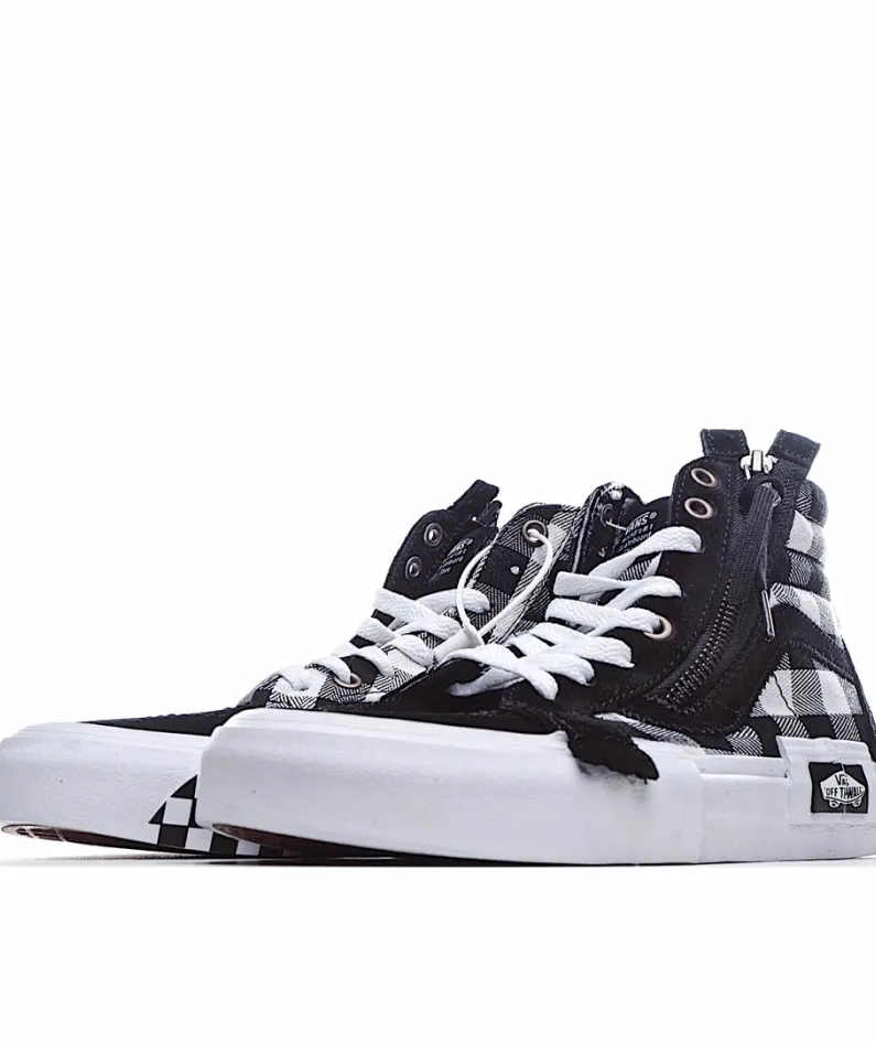 Vans Sk8-Hi Classic High-Top Sneaker Espadrilles