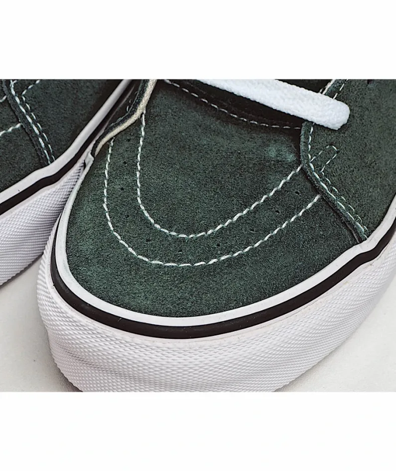 Vans Sk8-Hi Classic High-Top Sneaker Espadrilles