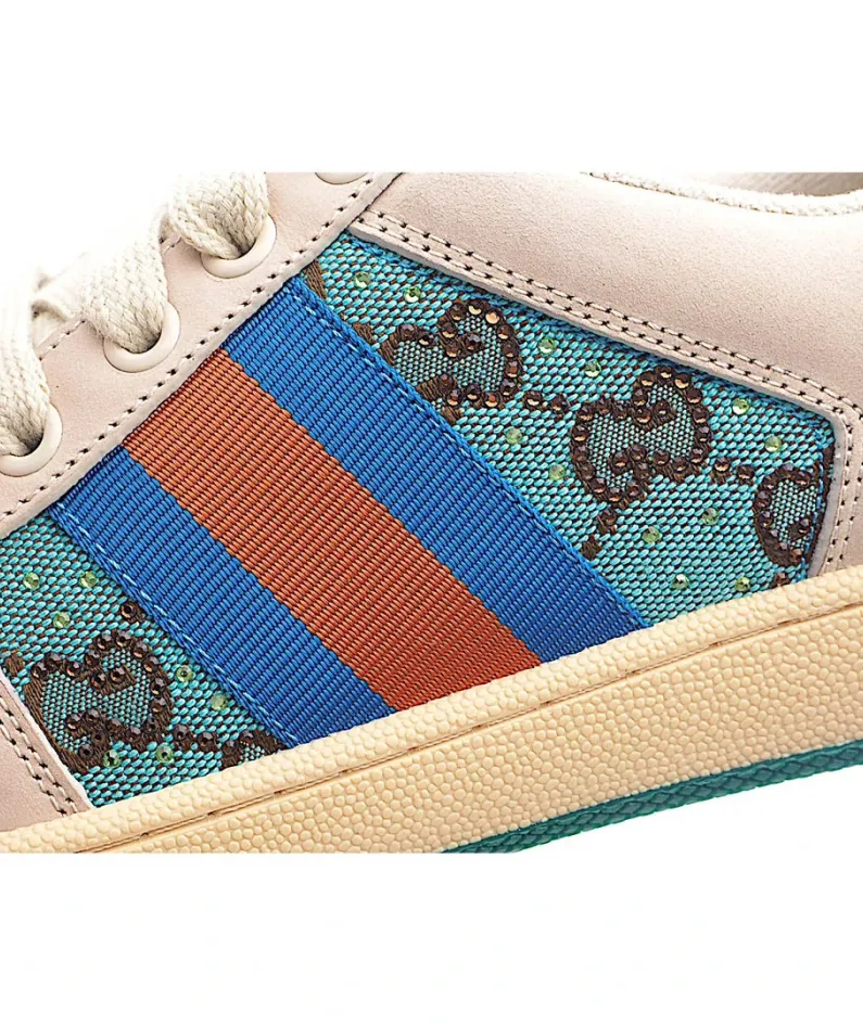 Gucci Air Cushion Dad Shoes