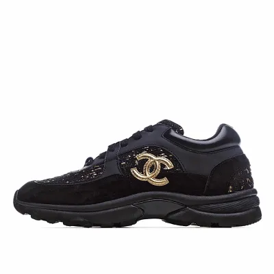 CHANEL Classic Sneakers Casual Shoes