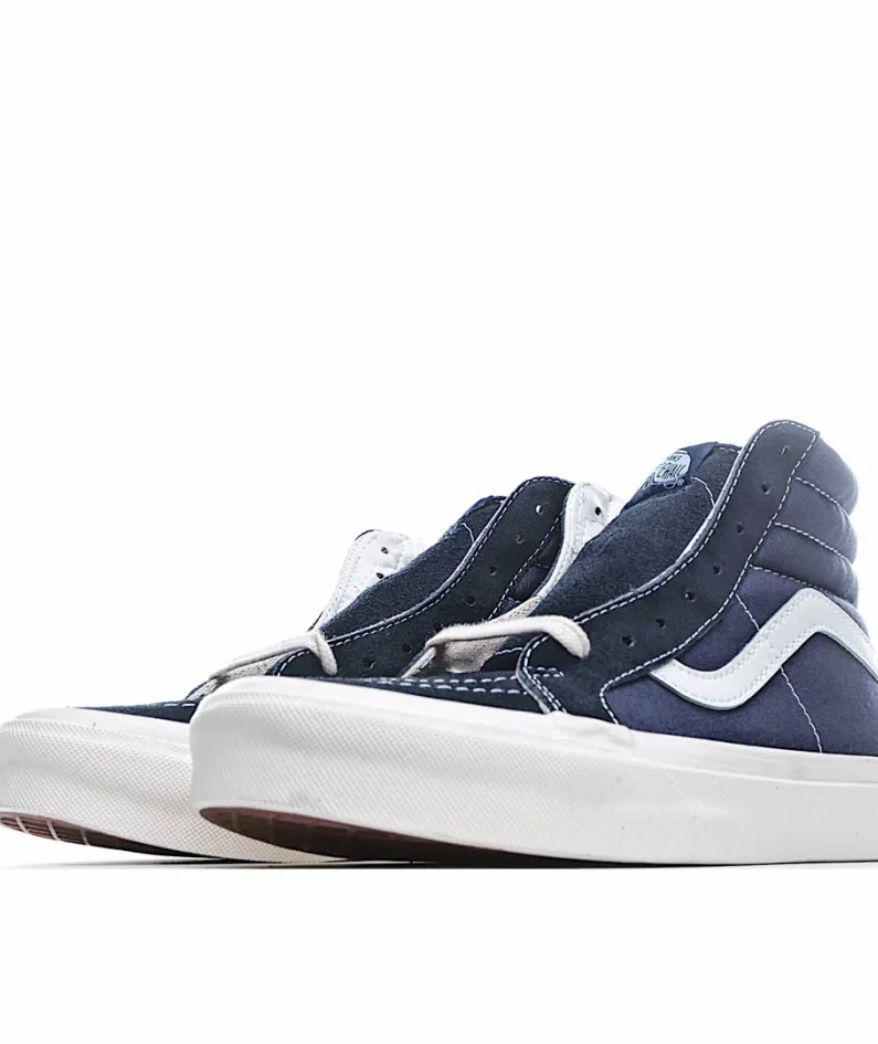Vans Sk8-Hi Classic High-Top Sneaker Espadrilles