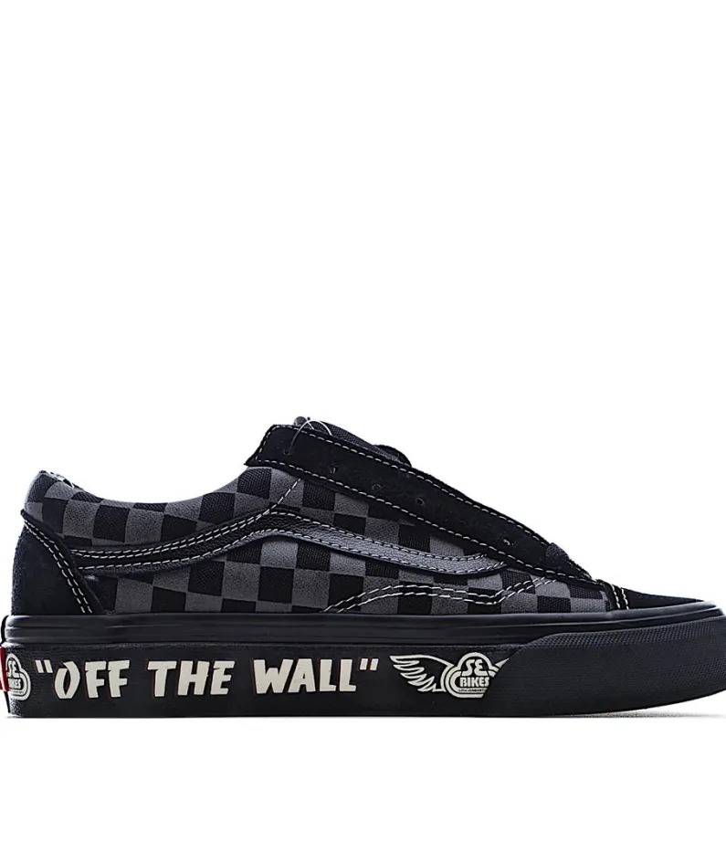 Vans Style 36 Classic Sneakers