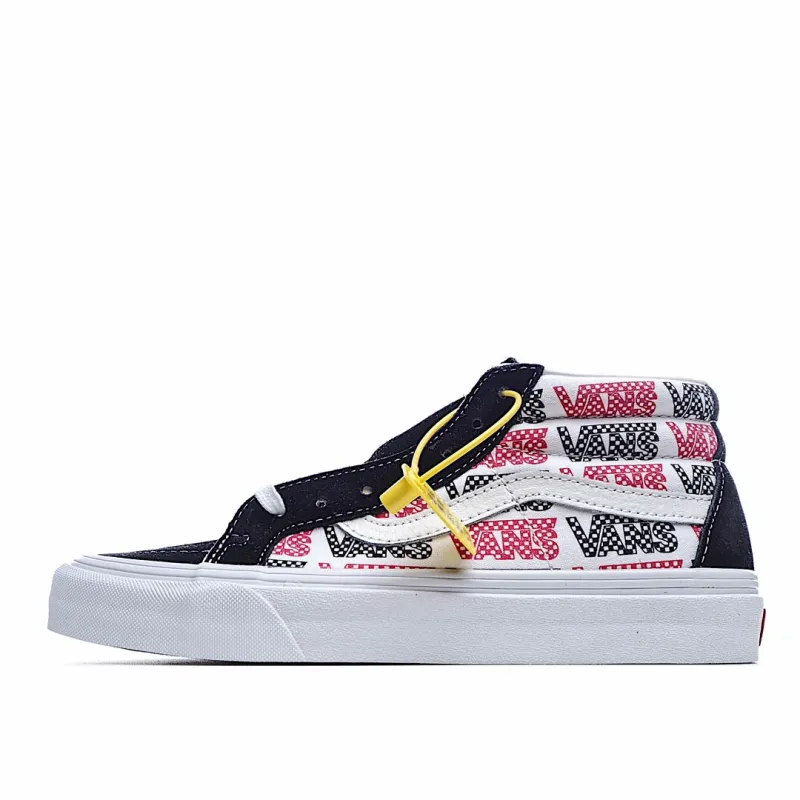 Vans Sk8-Hi Classic High-Top Sneaker Espadrilles