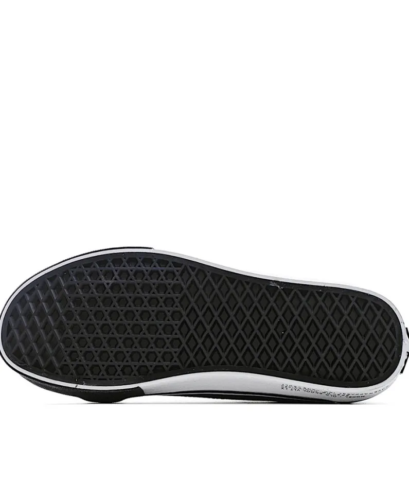 Vans Sk8-Hi Classic High-Top Sneaker Espadrilles