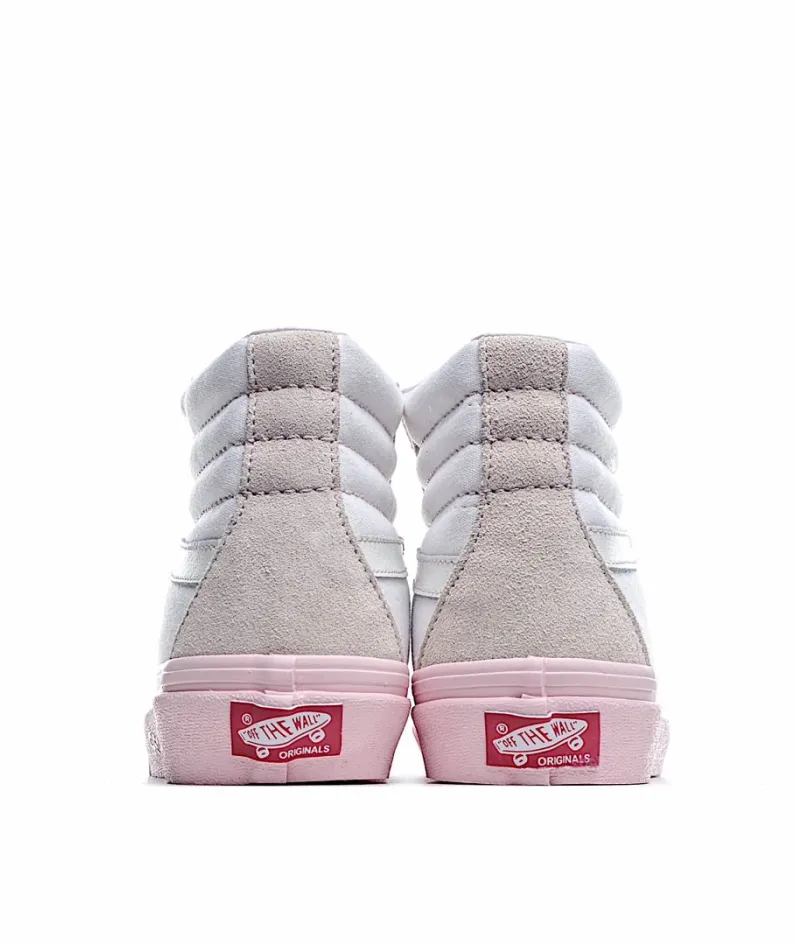 Vans Sk8-Hi Classic High-Top Sneaker Espadrilles