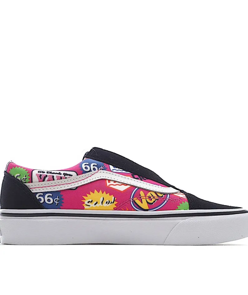 Vans Old Skool Casual Shoes Skate Shoes