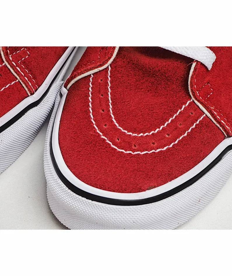 Vans Sk8-Hi Classic High-Top Sneaker Espadrilles