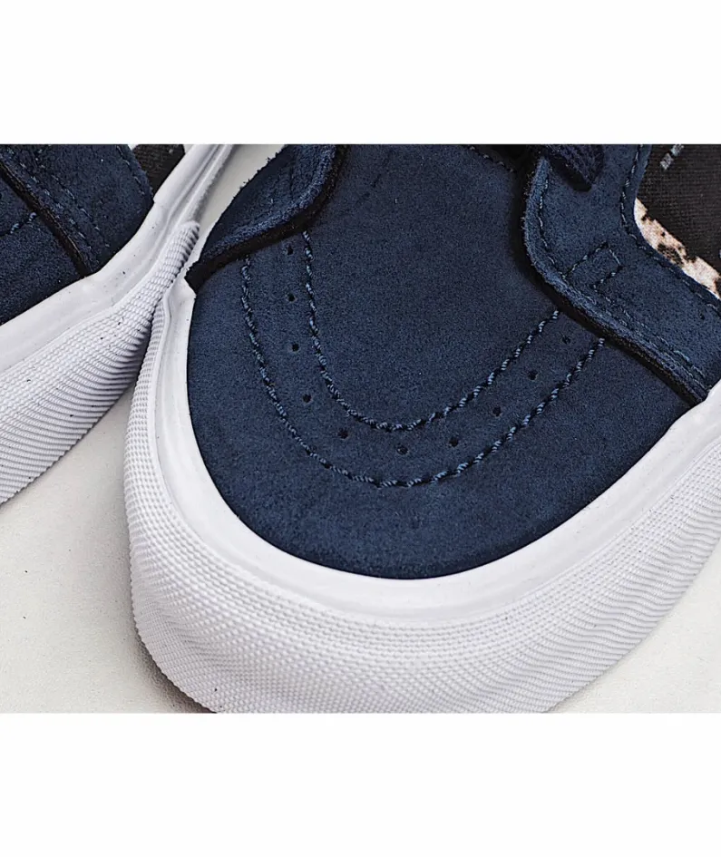 Vans Sk8-Hi Classic High-Top Sneaker Espadrilles