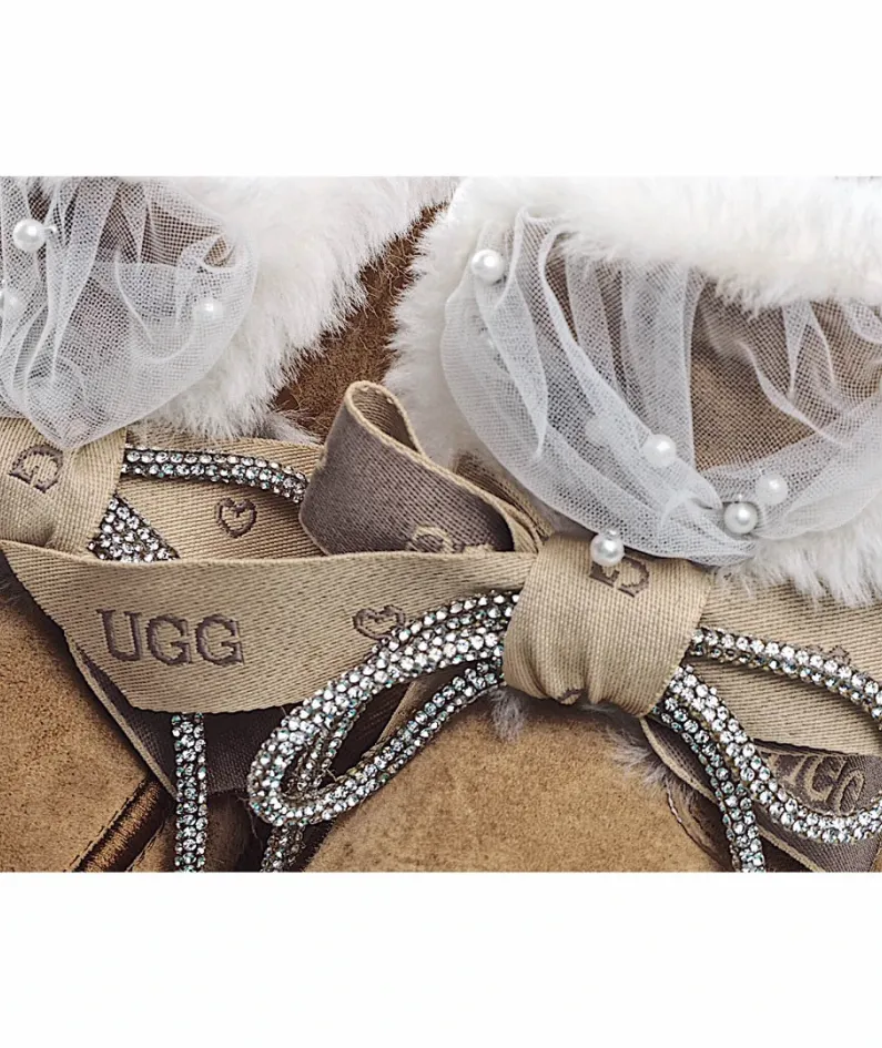 UGG Kailin fifth generation snow boots casual shoes