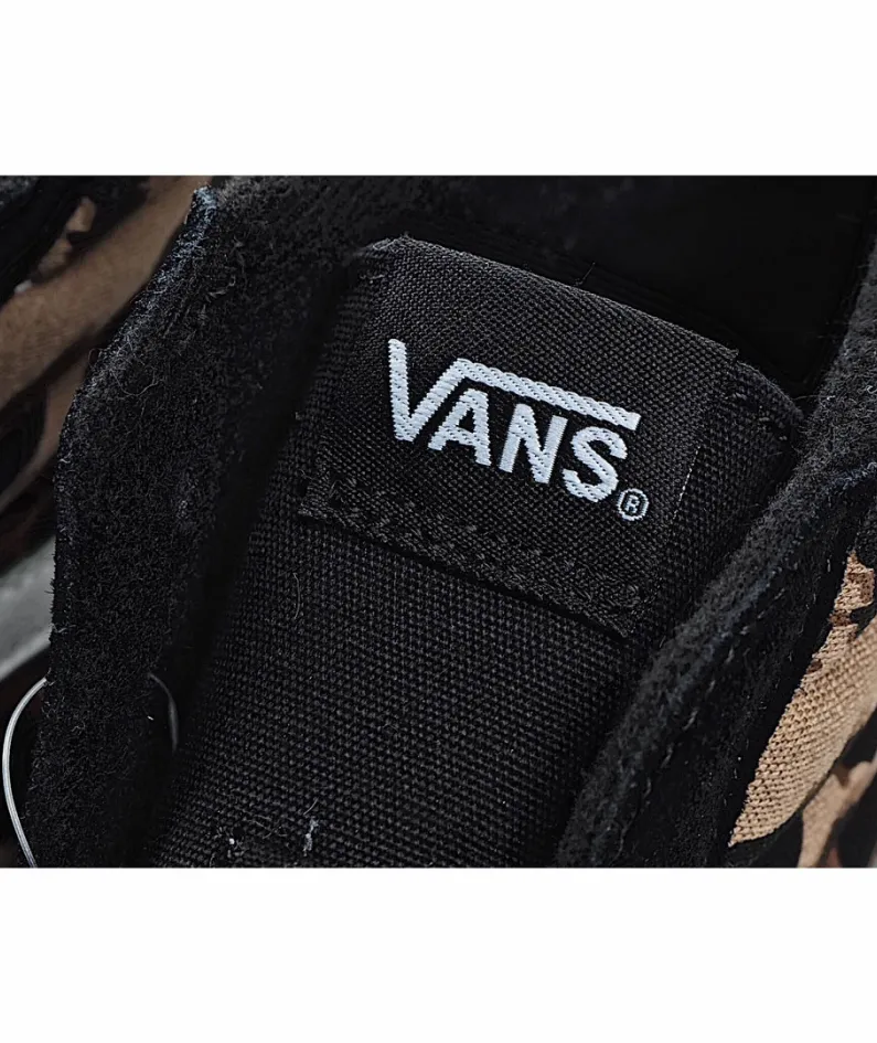 Vans Sk8-Hi Classic High-Top Sneaker Espadrilles