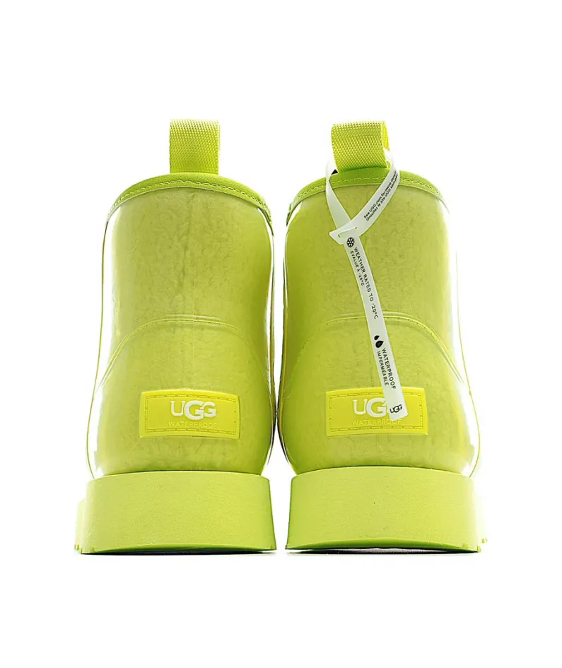 UGG Classic Mini series snow boots