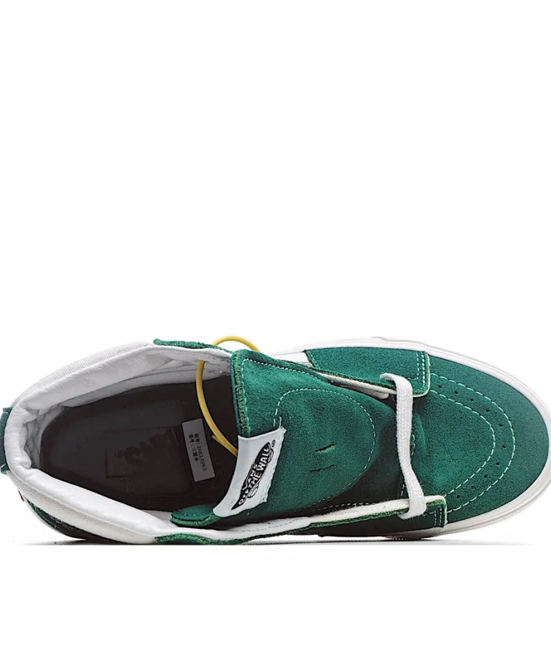 Vans Sk8-Hi Classic High-Top Sneaker Espadrilles