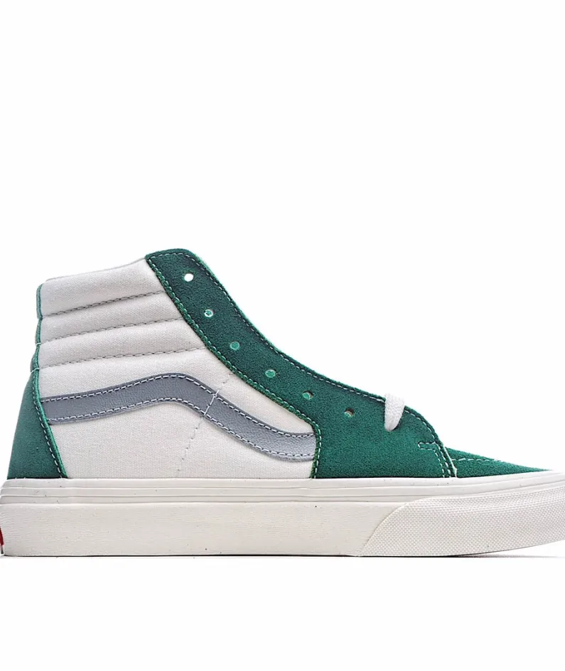 Vans Sk8-Hi Classic High-Top Sneaker Espadrilles