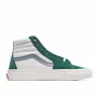 Vans Sk8-Hi Classic High-Top Sneaker Espadrilles