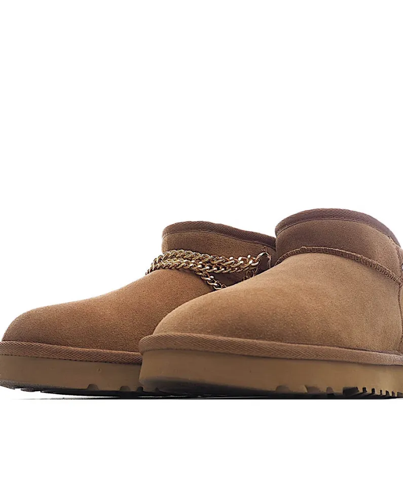 UGG Classic Mini series snow boots