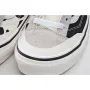 Vans Style 36 Decon SF Black and White Cow Graffiti Skateboard Shoes