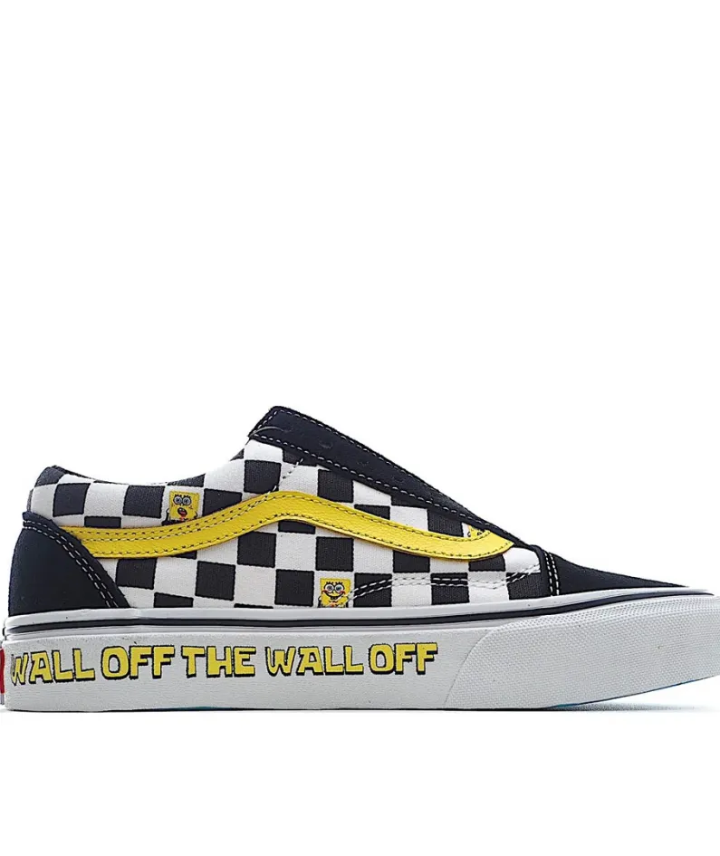 Vans Old Skool Casual Shoes Skate Shoes