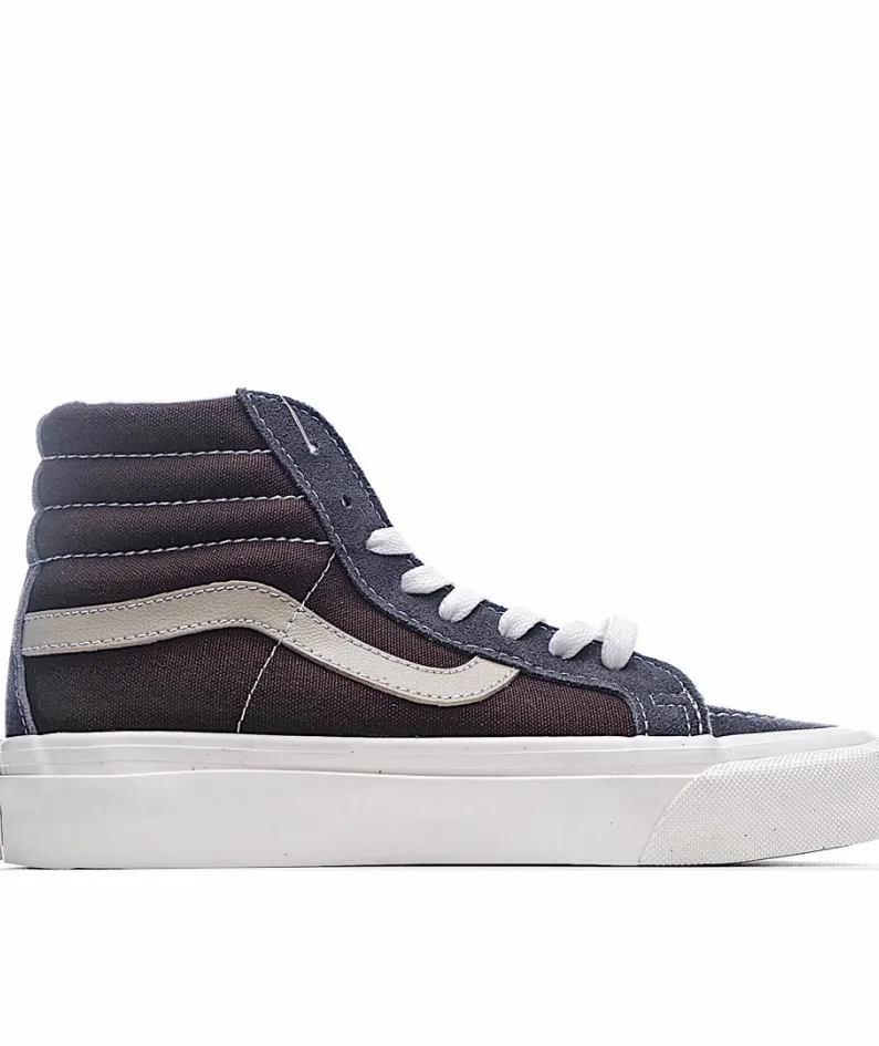 Vans Sk8-Hi Classic High-Top Sneaker Espadrilles
