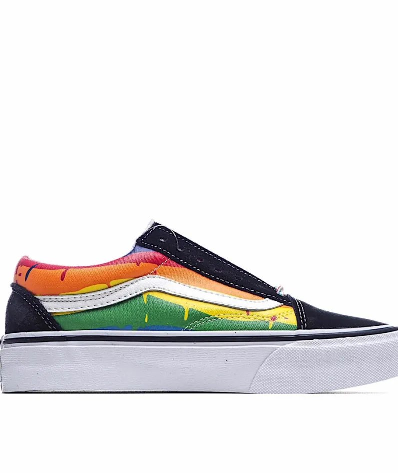 Vans Old Skool Casual Shoes Skate Shoes