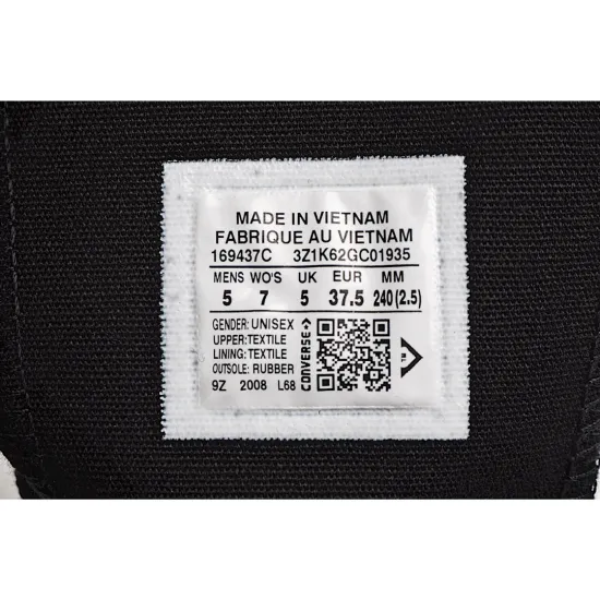 Converse Run Star Hike Espadrilles