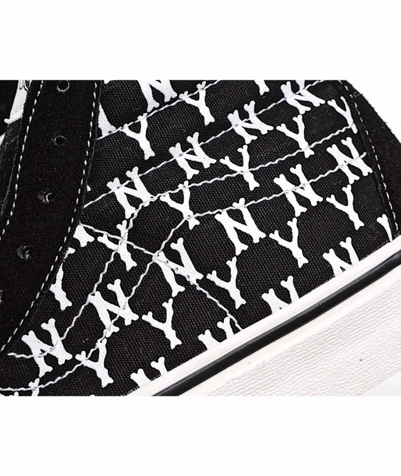 Vans Sk8-Hi Classic High-Top Sneaker Espadrilles