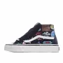 Vans Sk8-Hi Classic High-Top Sneaker Espadrilles