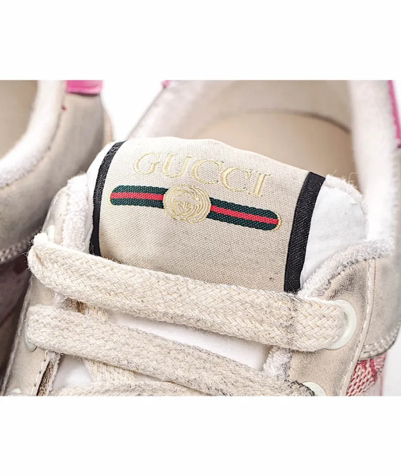 Gucci Air Cushion Dad Shoes